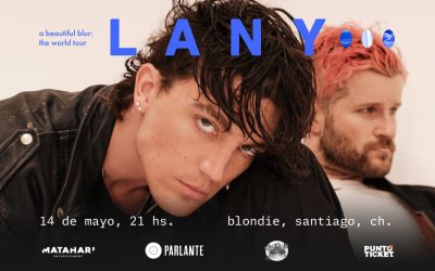 En vivo | Lany vuelve a Chile