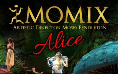 En vivo | MOMIX “Alice”: Descuentos y nueva fecha