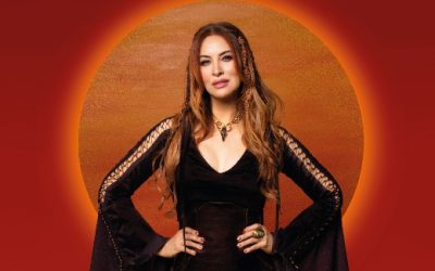 En vivo | Myriam Hernández anuncia gran concierto en Movistar Arena
