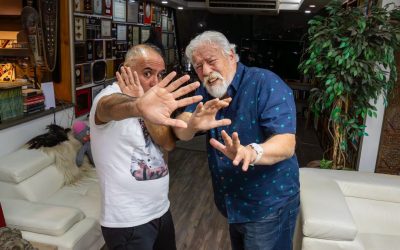 En vivo | Presos del Humor: El show sin censura de Iván Arenas y Pelao Rodrigo