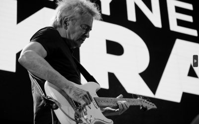 En vivo | Wayne Krantz en Club Chocolate: Vanguardia, acid-jazz y desmantelamiento armónico