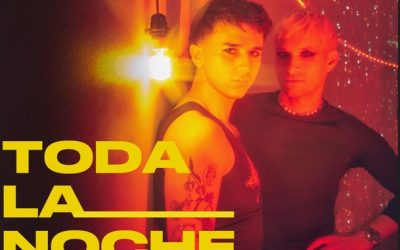 Track by Track | Begg presenta su primer feat. con Vice Arrué