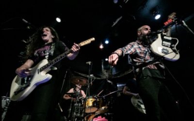 En vivo | ¡Imperdible!: Baroness se suma a Soen en Chile