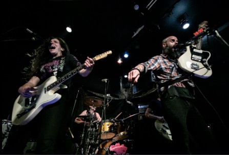 En vivo | ¡Imperdible!: Baroness se suma a Soen en Chile