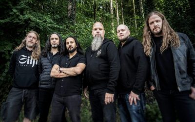 En vivo | Saturnus debutará en Chile con tres conciertos