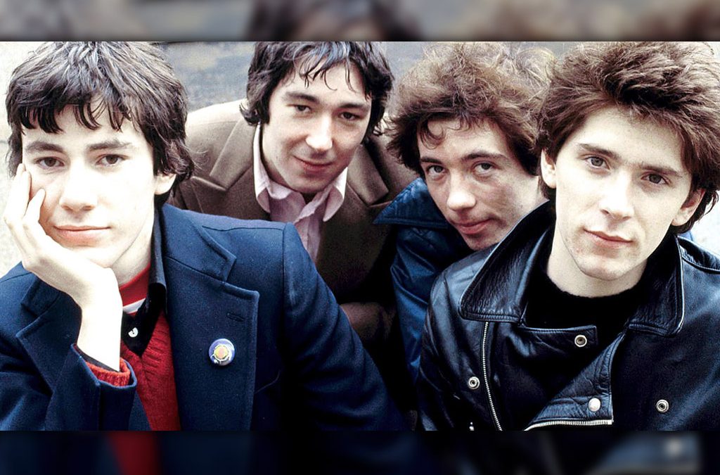 En vivo | Buzzcocks en Chile