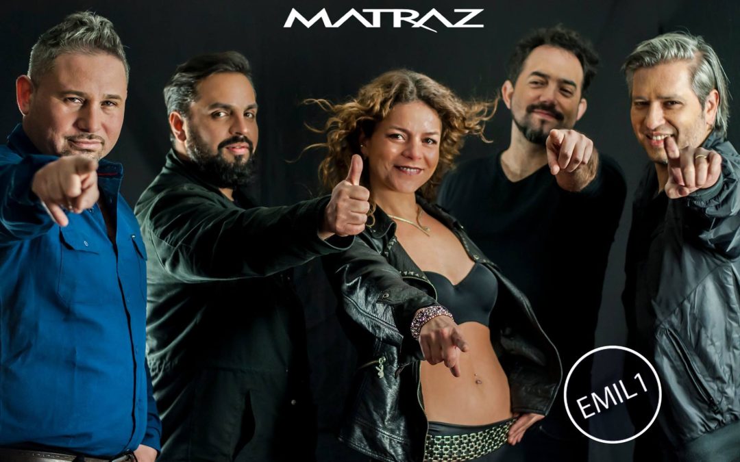 En vivo | Cambio en el equipo: Sale Crisálida y entra Matraz