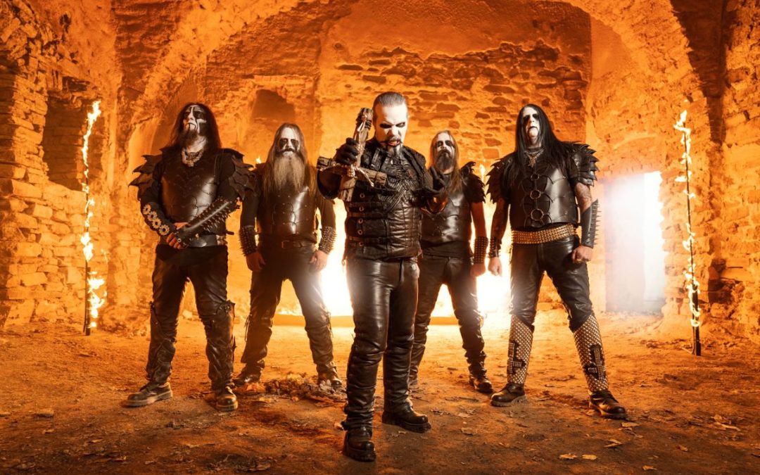 En vivo | Dark Funeral regresa a Chile