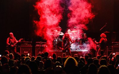 En vivo | Cerberus & Execrator en MiBar