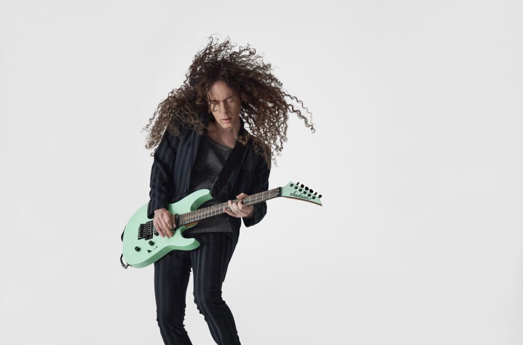 En vivo | Marty Friedman vuelve a Chile