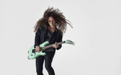 En vivo | Marty Friedman vuelve a Chile