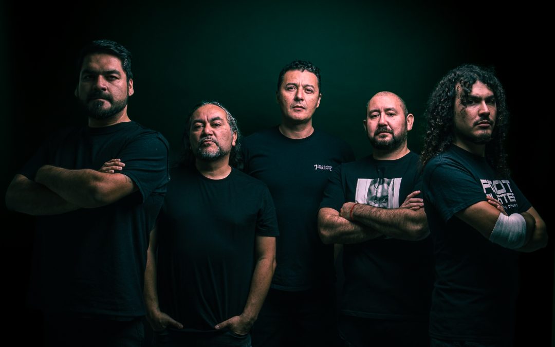 Track by Track | Leyendas death TIMECODE presentan “La Ruptura del Equilibrio”