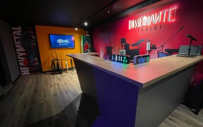 Artículos | Dissonante Studios: el nuevo epicentro de la música y el arte en Bogotá