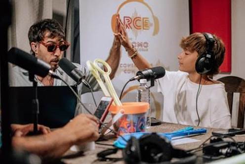 En vivo | Radio Cromo Escobar presenta su programación 2025