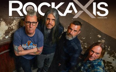 Track by Track | Tool en portada de Rockaxis Magazine