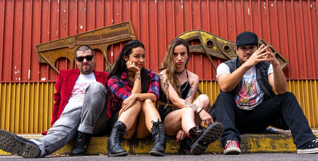 Track by Track | ‘Troglodita’, lo nuevo del cuarteto Niñas Niño
