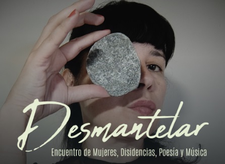 En vivo | Se confirma encuentro “Desmantelar: Poesía y Música”