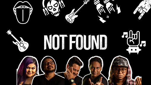 Track by Track | Not Found relanza “Espérame”