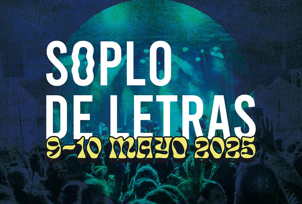 En vivo | Se confirma el Festival Soplo de Letras en Tenerife