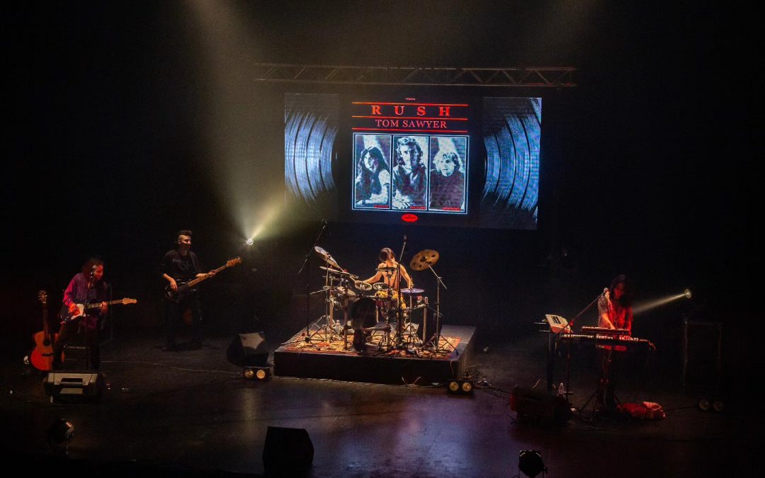 Track by Track | Mira lo nuevo de los chilenos prog Kafod en vivo