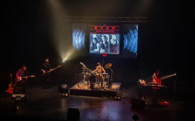 Track by Track | Mira lo nuevo de los chilenos prog Kafod en vivo