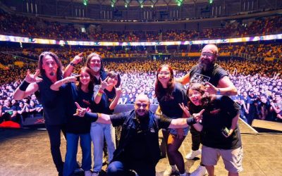 En vivo | Saken abrirá show de Corrosion of Conformity