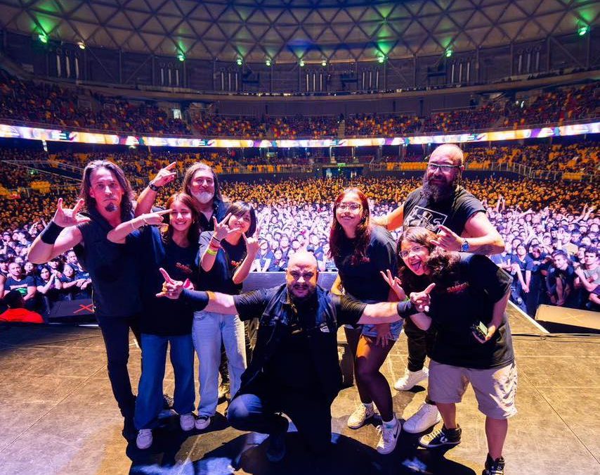 En vivo | Saken abrirá show de Corrosion of Conformity