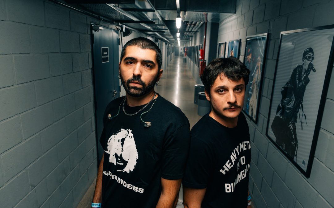 En vivo | Argentinos UTAH presentan su nuevo EP en El Maquinal