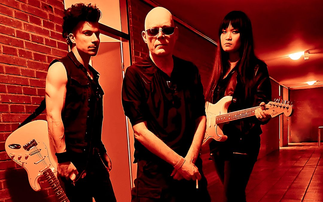 En vivo | Leyendas: The Sisters of Mercy regresa a Chile