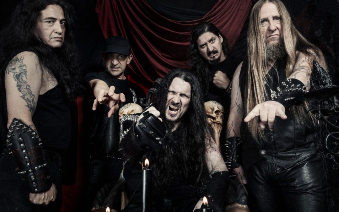 En vivo | Possessed celebrar 40 años del emblemático “Seven Churches”