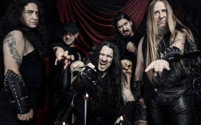 En vivo | Possessed celebrar 40 años del emblemático “Seven Churches”