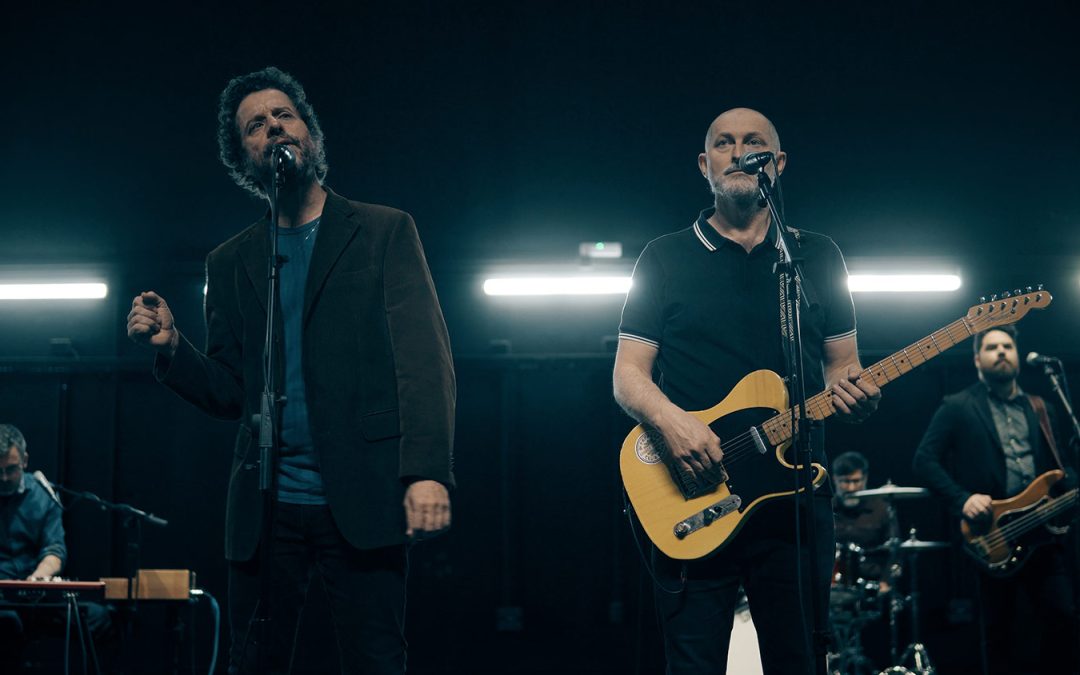Track by Track | El Hombre Garabato lanza el videoclip de ‘No todo está perdido’