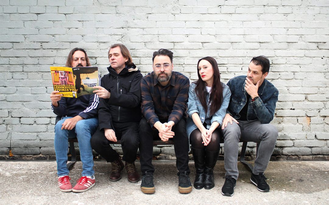 Track by Track | Tremendo Pinkman regresa con ‘Traspasando las paredes’