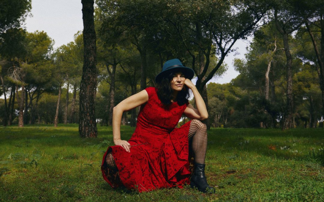 Track by Track | Marta Tchai muestra ‘La Velocidad’