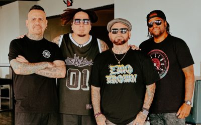 Track by Track | P.O.D. y Andrés Giménez de A.N.I.M.A.L. presentan ‘I Won’t Bow Down’