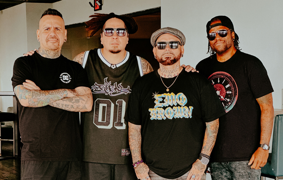 Track by Track | P.O.D. y Andrés Giménez de A.N.I.M.A.L. presentan ‘I Won’t Bow Down’