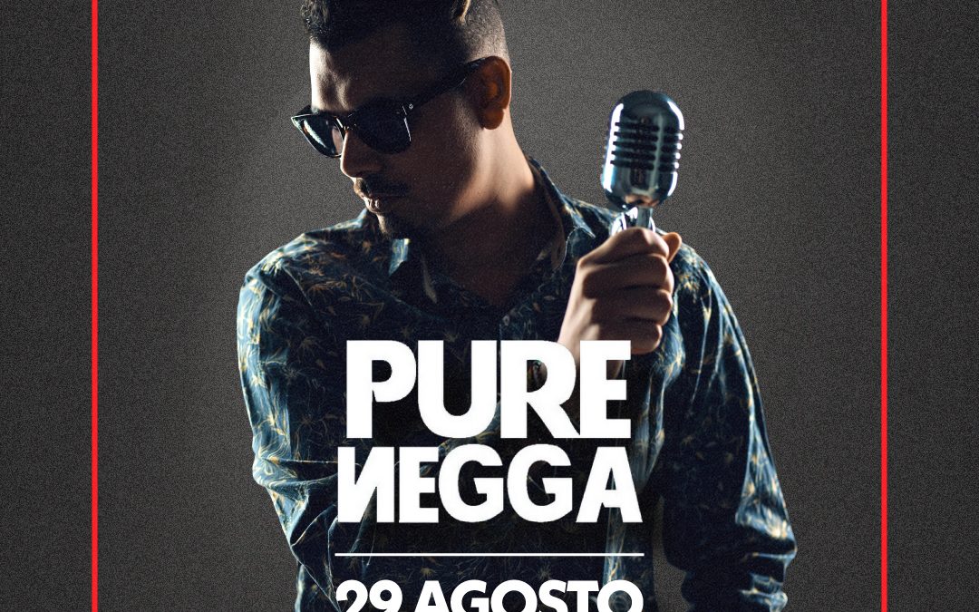 En vivo | Pure Negga por primera vez en Chile