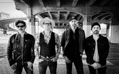 Track by Track | Amann & The Wayward Sons regresan “Too Good to Be True”