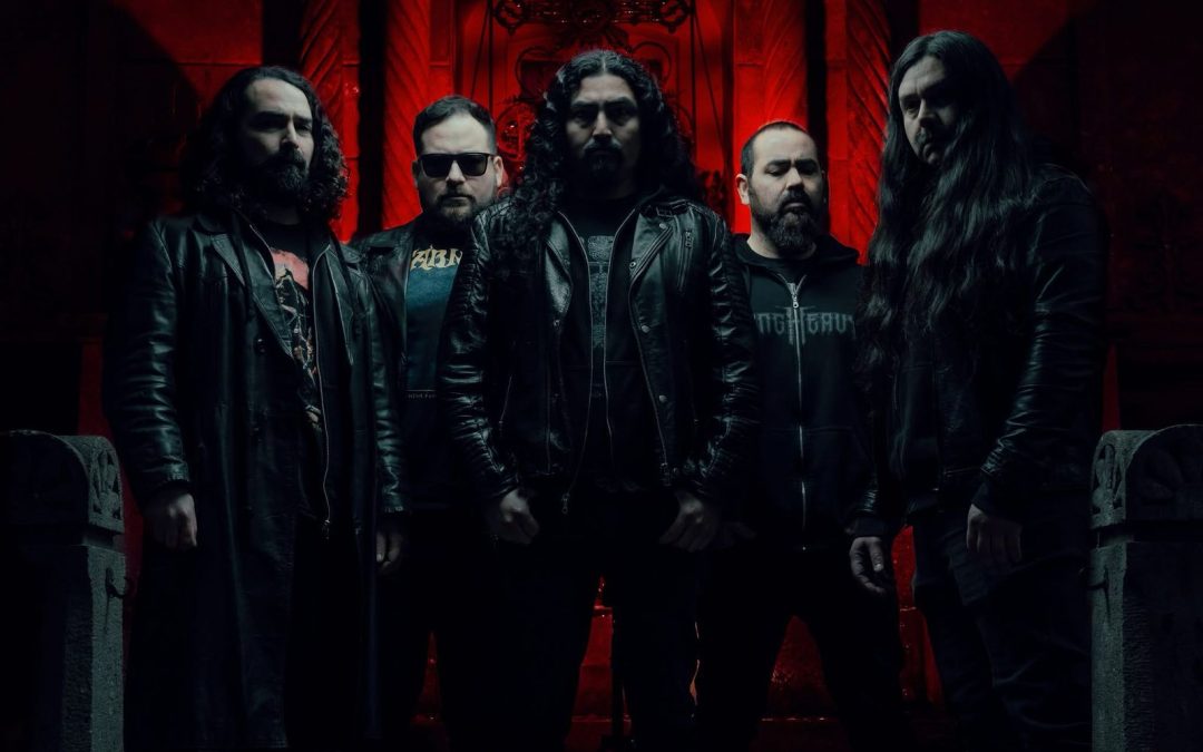 En vivo | Forgotten Tomb en Chile