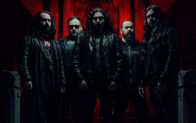 En vivo | Forgotten Tomb en Chile