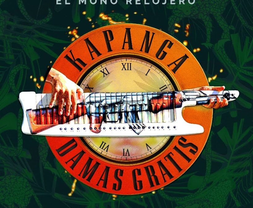 Track by Track | Damas Gratis se une a Kapanga en ‘El Mono Relojero’