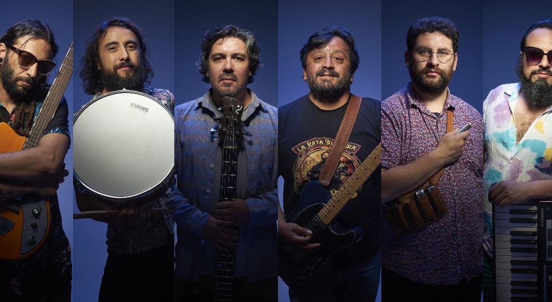 En vivo | Sweet Home Santiago: El Cruce y La Rata Bluesera en un mismo escenario
