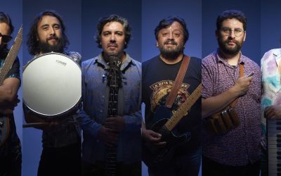En vivo | Sweet Home Santiago: El Cruce y La Rata Bluesera en un mismo escenario