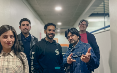 Track by Track | C.o.n.e.j.o. comparte ‘Serie favorita’