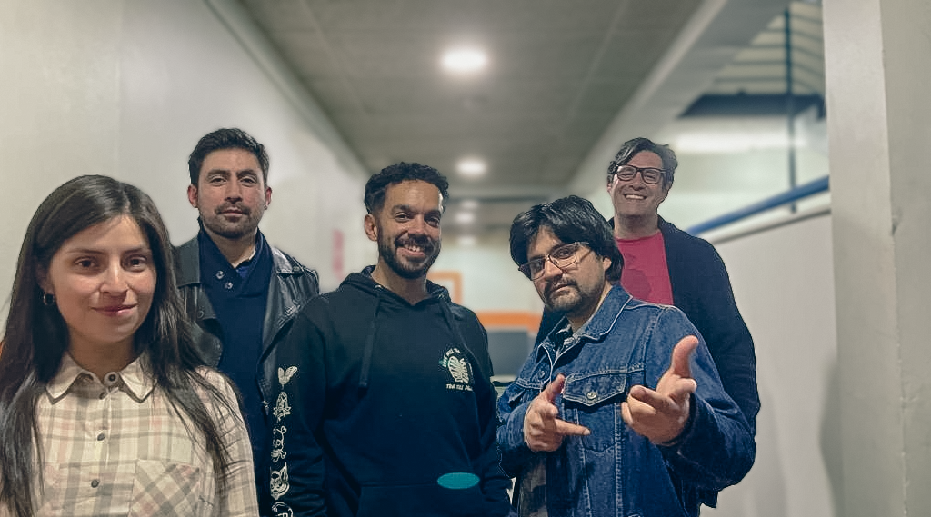 Track by Track | C.o.n.e.j.o. comparte ‘Serie favorita’