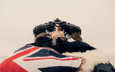 Track by Track | Yungblud lanza la brit-pop ‘Lovesick Lullaby’