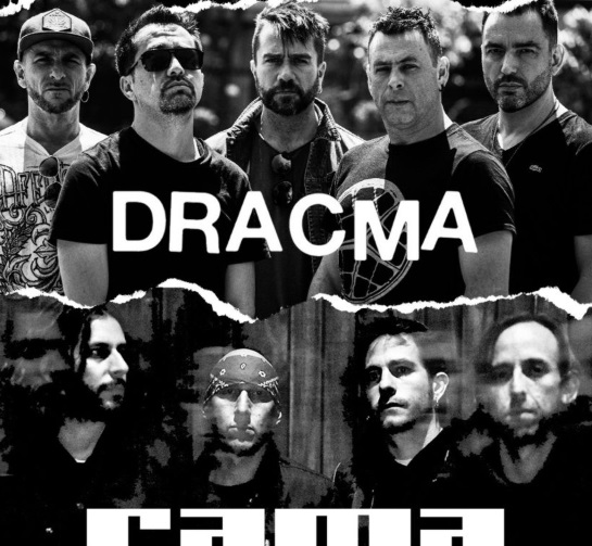 Track by Track | ¡Rama y Dracma juntos en vivo!