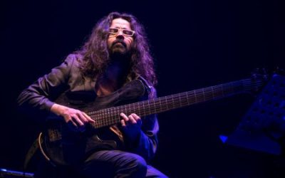Este jueves: Christian Gálvez Acoustik trío
