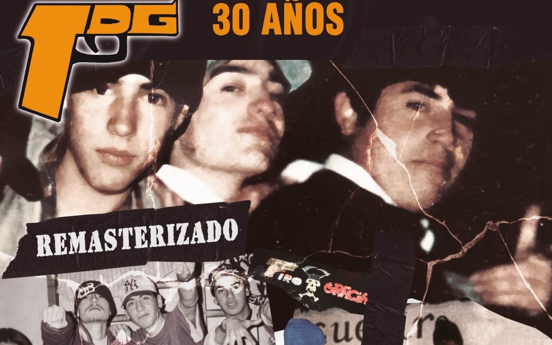 Track by Track | TDG libera “Arma calibrada” (1993) y “Homosapiens”