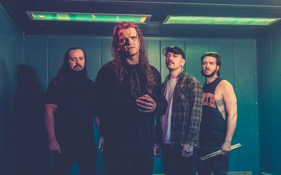 En vivo | Miss May I en Chile: se cambia a Sala Rbx
